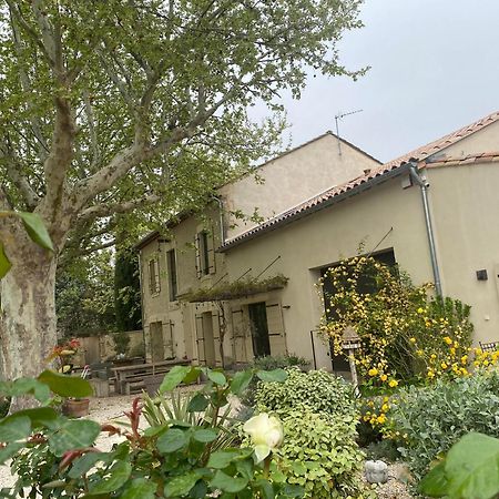 Gite Du Mas De La Finiere ,Avec Spa Interieur Châteaurenard Eksteriør bilde
