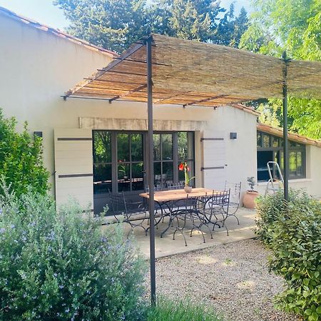 Gite Du Mas De La Finiere ,Avec Spa Interieur Châteaurenard Eksteriør bilde