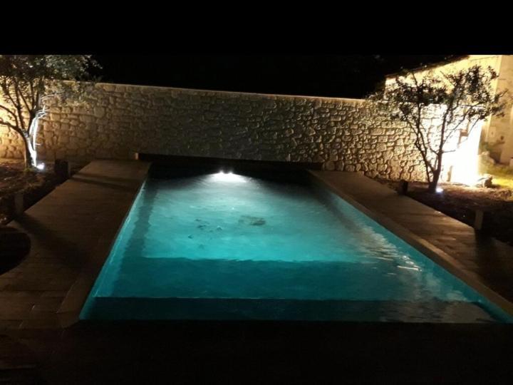 Gite Du Mas De La Finiere ,Avec Spa Interieur Châteaurenard Eksteriør bilde
