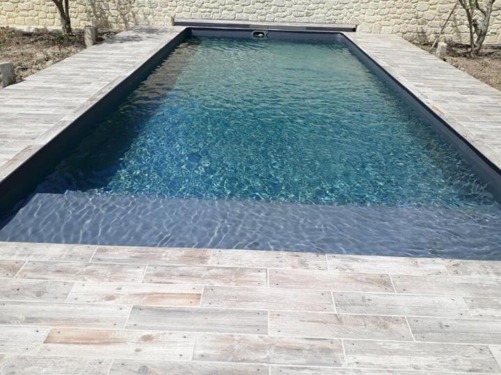 Gite Du Mas De La Finiere ,Avec Spa Interieur Châteaurenard Eksteriør bilde