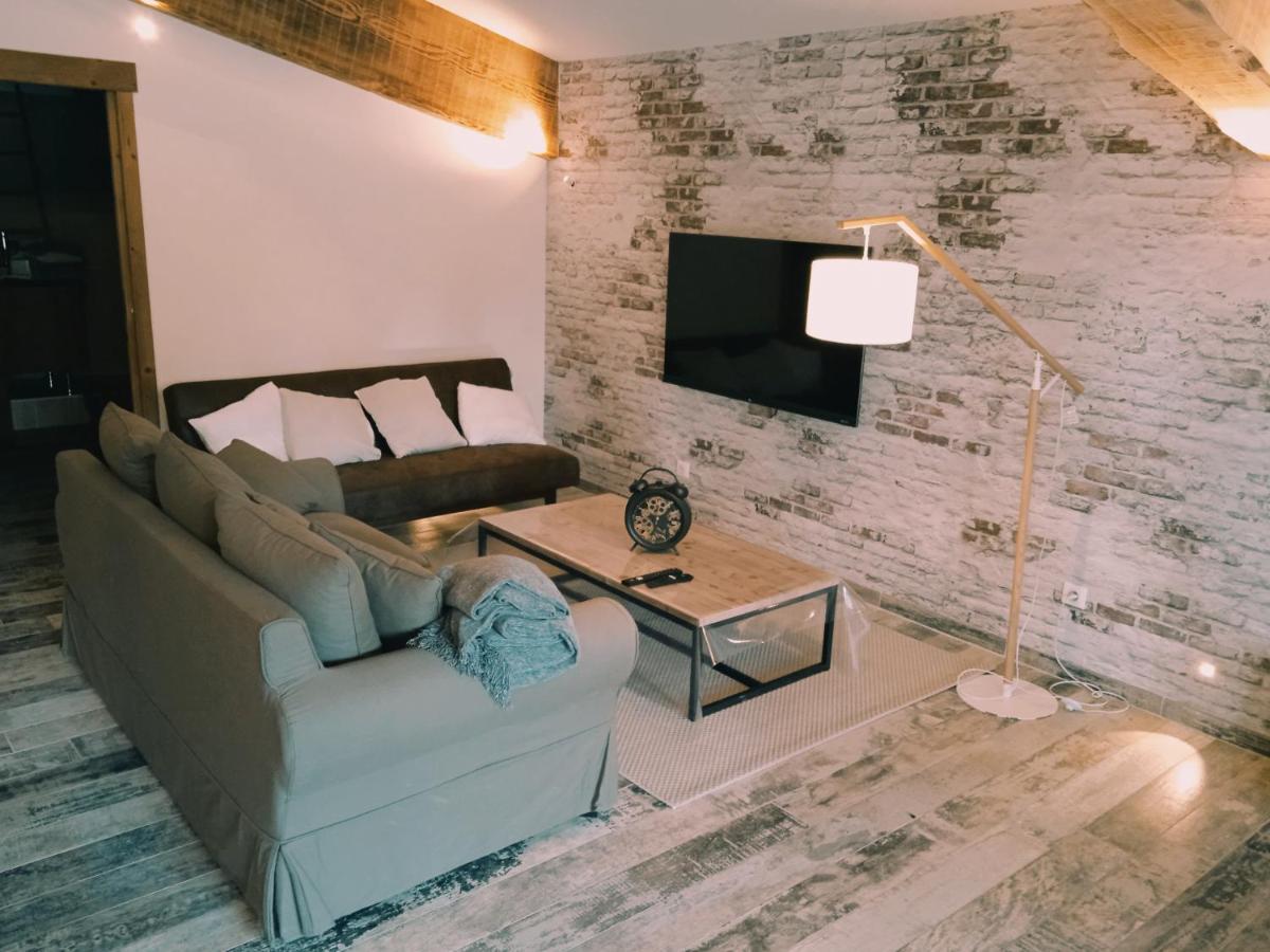 Gite Du Mas De La Finiere ,Avec Spa Interieur Châteaurenard Eksteriør bilde
