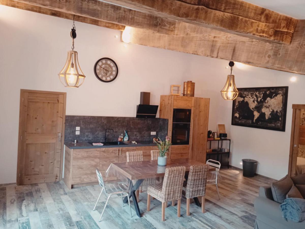 Gite Du Mas De La Finiere ,Avec Spa Interieur Châteaurenard Eksteriør bilde