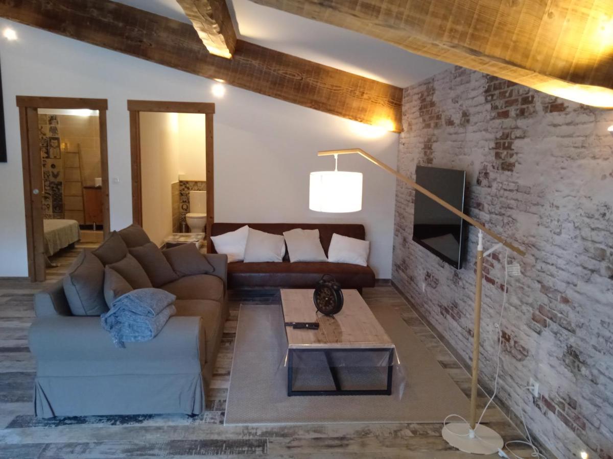 Gite Du Mas De La Finiere ,Avec Spa Interieur Châteaurenard Eksteriør bilde