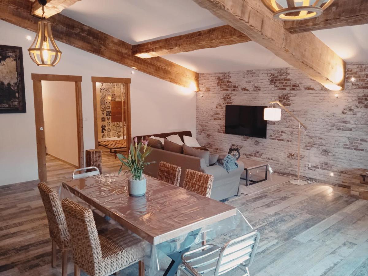 Gite Du Mas De La Finiere ,Avec Spa Interieur Châteaurenard Eksteriør bilde