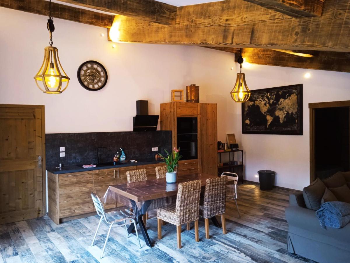 Gite Du Mas De La Finiere ,Avec Spa Interieur Châteaurenard Eksteriør bilde