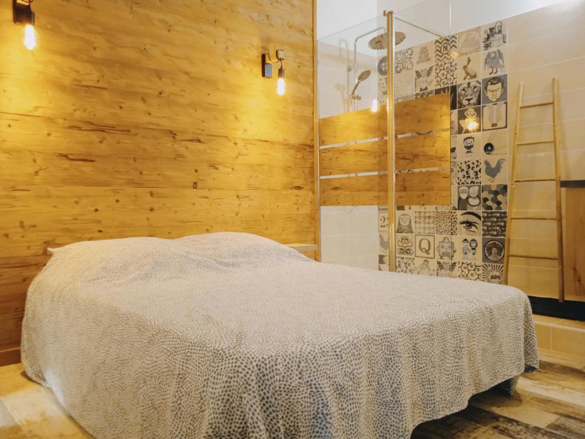 Gite Du Mas De La Finiere ,Avec Spa Interieur Châteaurenard Eksteriør bilde