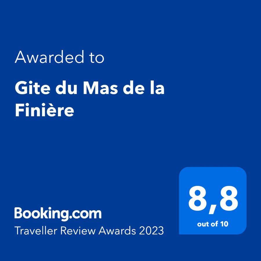 Gite Du Mas De La Finiere ,Avec Spa Interieur Châteaurenard Eksteriør bilde